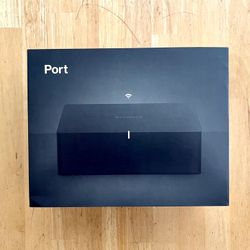 Sonos Port. Brand New. 