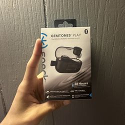 GEMTONES PRO BLUETOOTH EARBUDS 