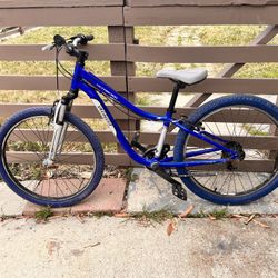 Specialized Hardrock Bike Boys Girls Kids 24 Inches 