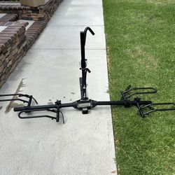 2-Bike Platform Hitch Rack