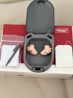 Resound GN Hearing Aids 