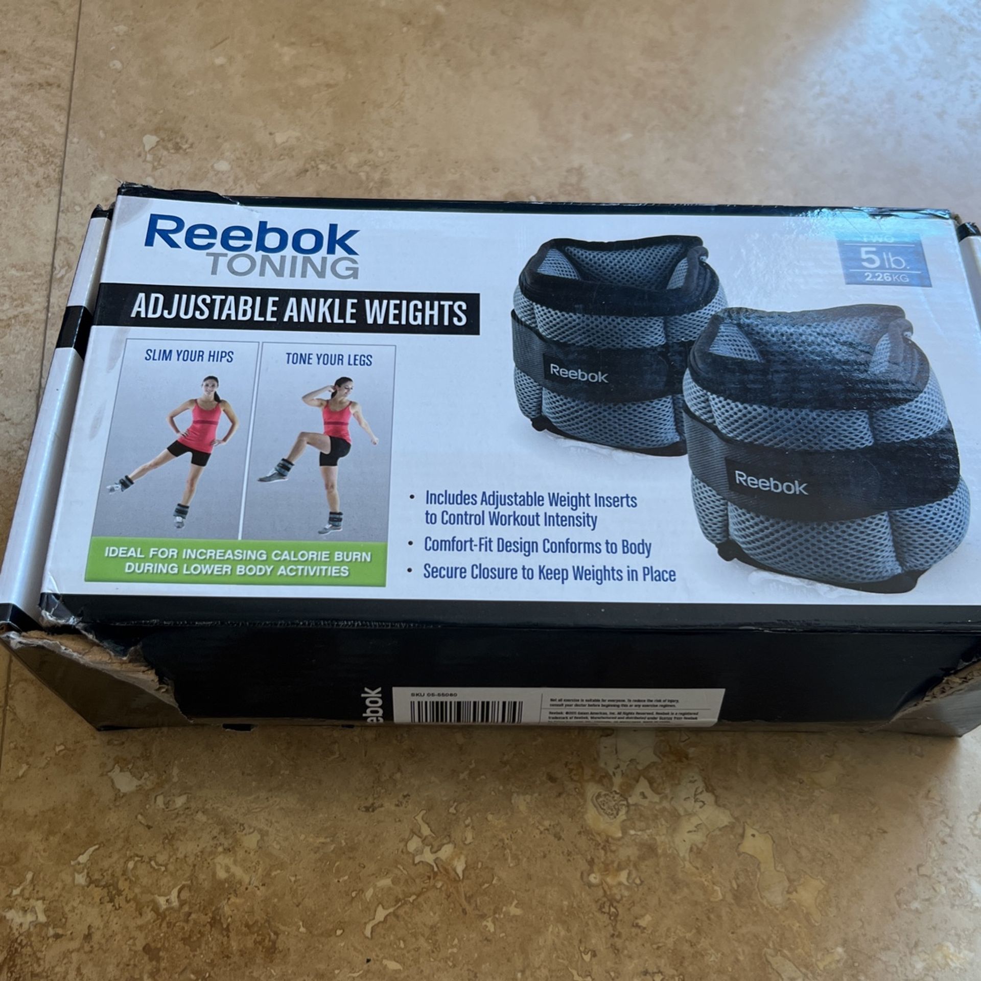 Ankle Weights