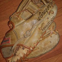 MacGregor Baseball Glove