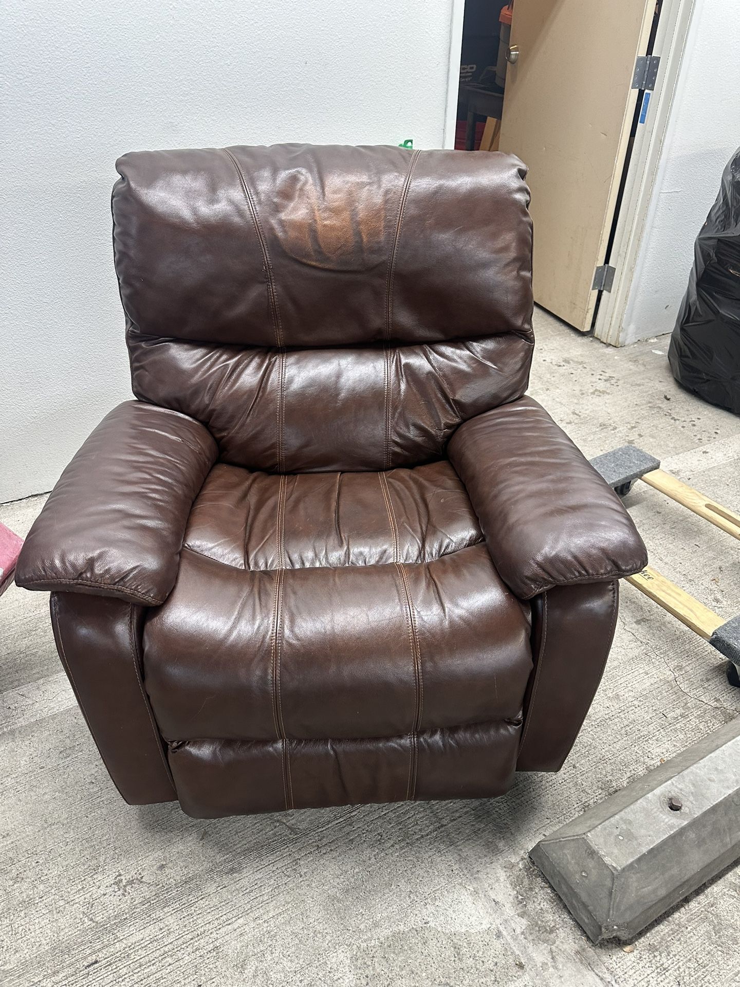 Rocking Recliner Sofa
