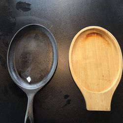 Skillet For Fajitas Etc. 