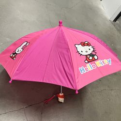 Sanrio Hello Kitty Kids Umbrella