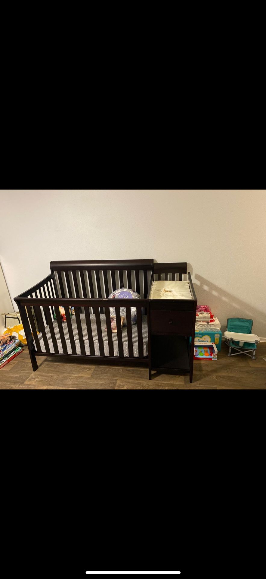 Baby Crib
