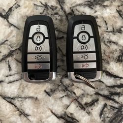 Ford Keys. 