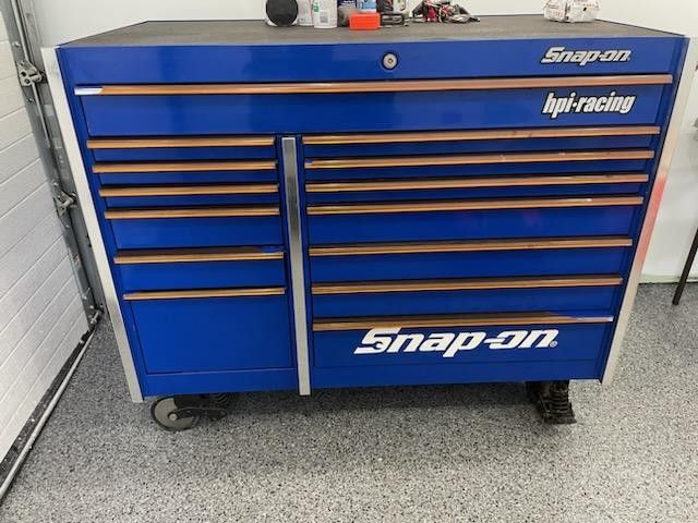 Snap-on Master Series Roll Cab