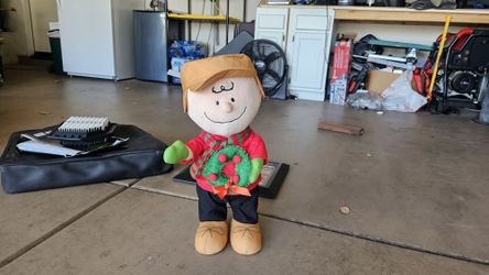 Holiday Charlie Brown