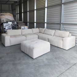 Paige 6-piece Modular Fabric Sectional
Costco Sofa Sectional Modern Grest quality