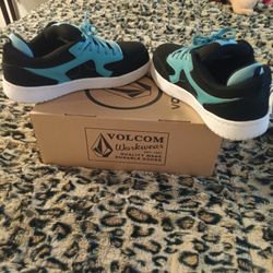 Volcom Women's Composite Toe Work Shoes
