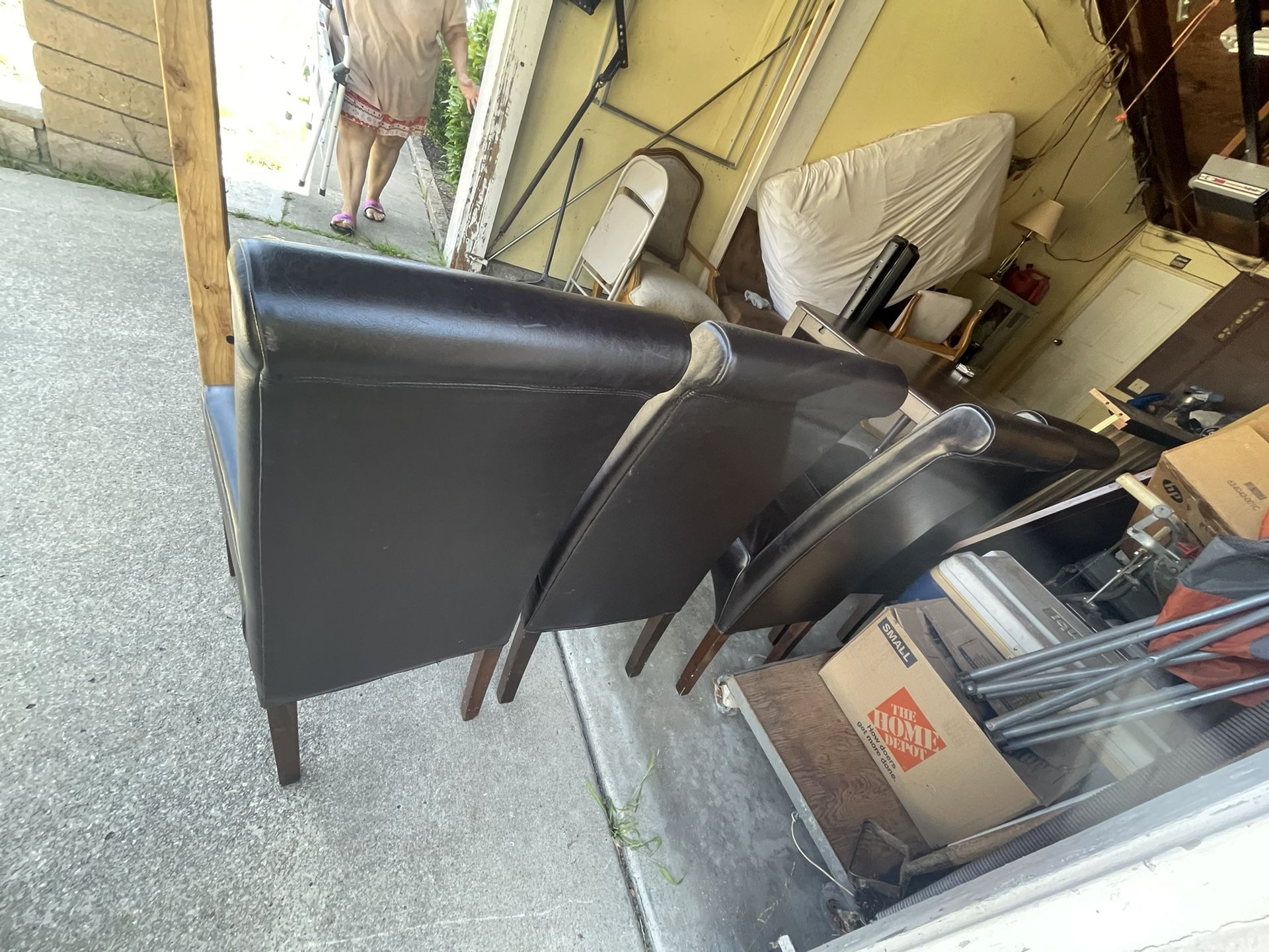 Dining Table With 4 Chairs