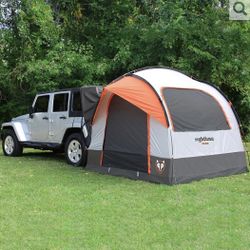 Rightline Gear SUV Tent & Air Mattress bundle