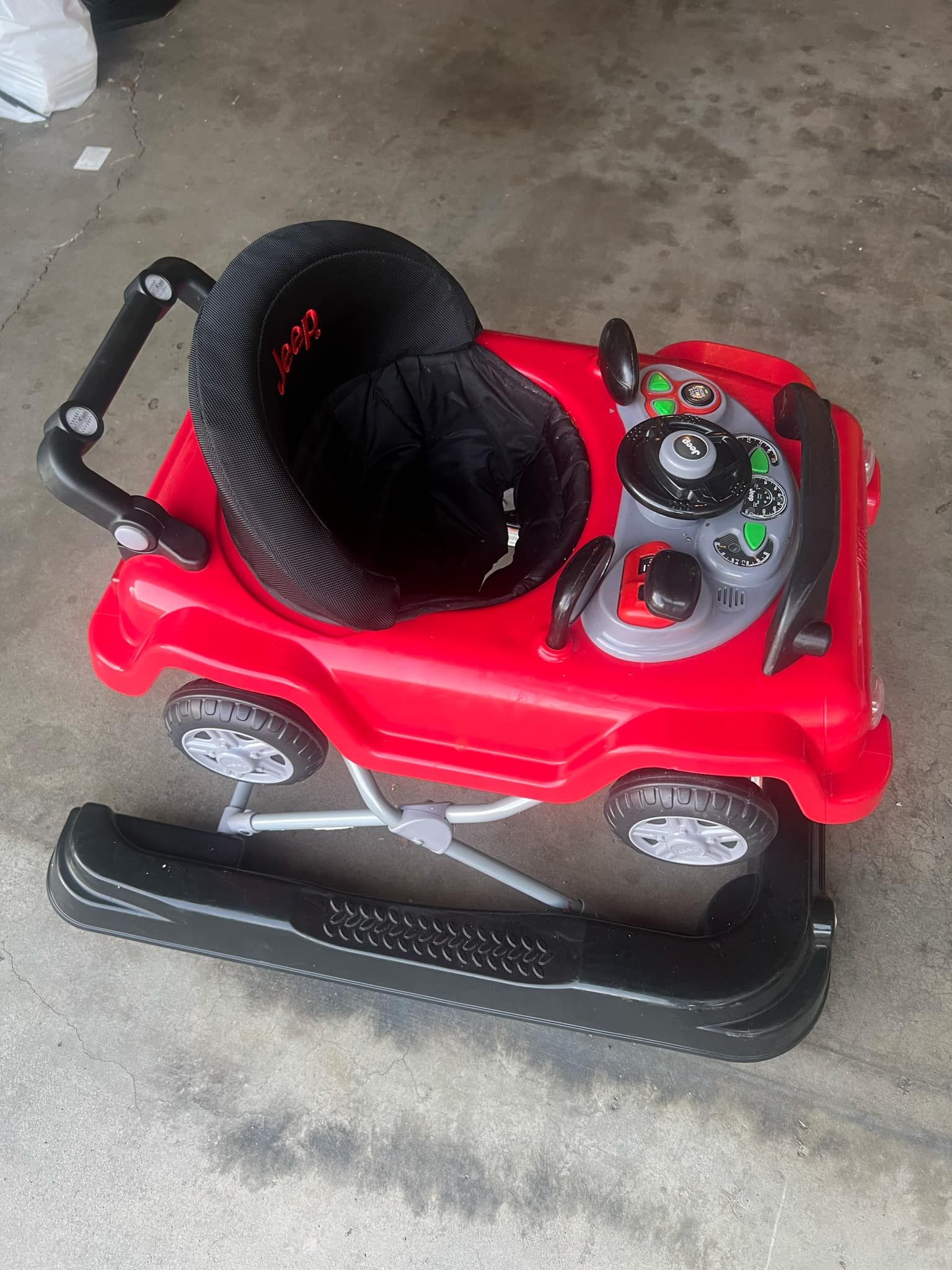 Baby Walker