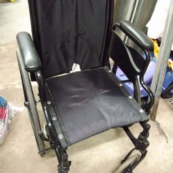Wheelchair