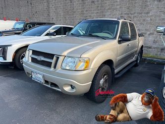 2004 Ford Explorer Sport Trac