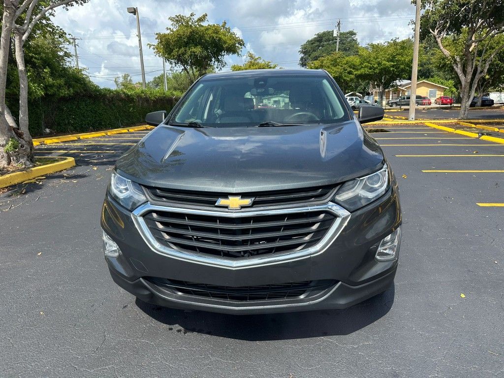 2020 Chevrolet Equinox