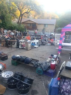 Awesome huge yard sale