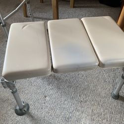 Shower Chair Cushioned