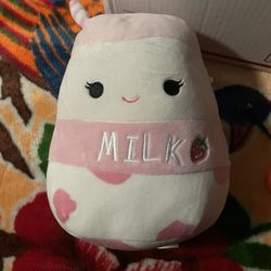 Milk Plush 