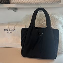 Brand New Nylon Prada Bag 
