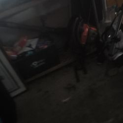 Backpack blower Husqvarna 520 bt