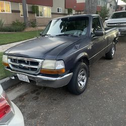 2000 Ford Ranger