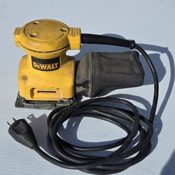 Dewalt Sander