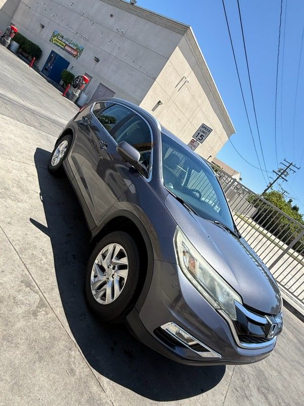 2015 Honda Cr-v