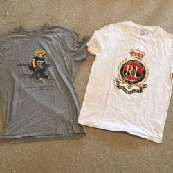 Polo Ralph Lauren T Shirts Men