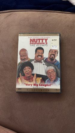 Nutty Professor II The Klumps