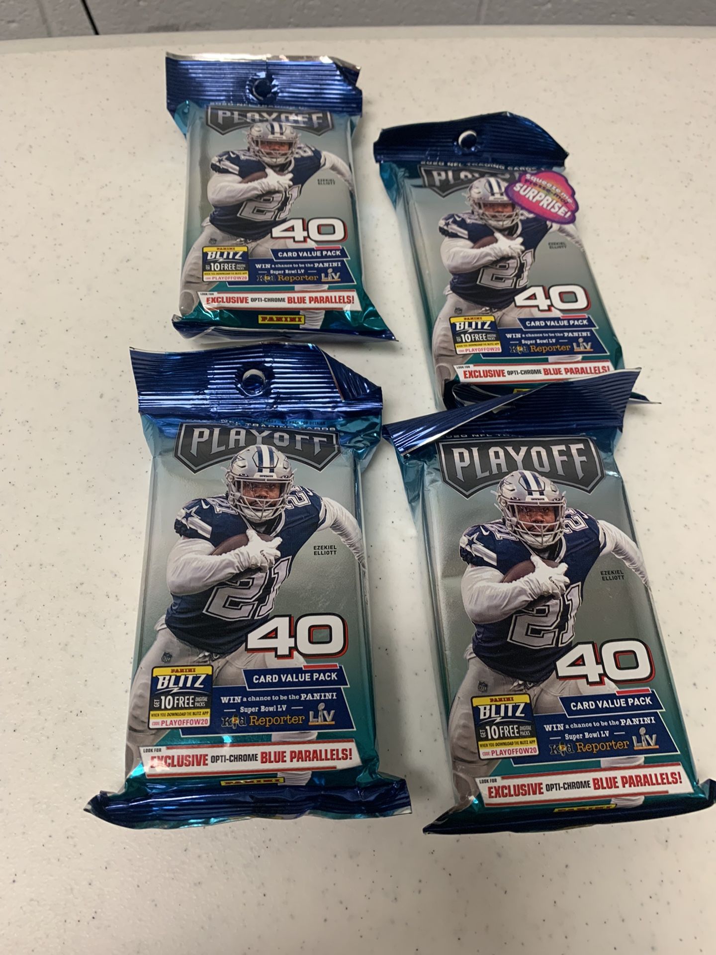 2020 Nfl Playoff Fat Packs 