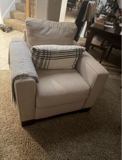 Couch, Loveseat, and Chair