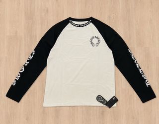 Crome heart long sleeve
