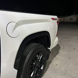 2025 Toyota Tundra OEM Tires&Wheels