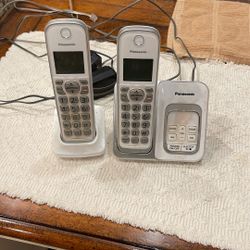 Panasonic Cordless Phone 