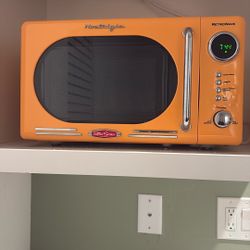 Retro Microwave