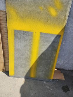 Scrap Hardy Back, Pallets