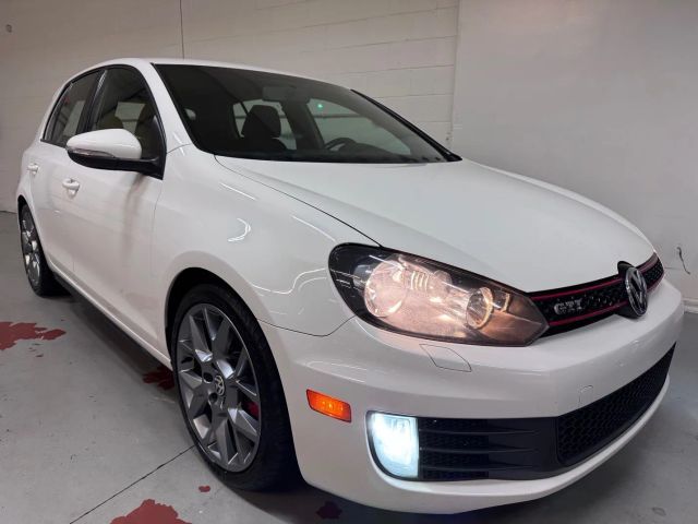 2013 Volkswagen GTI