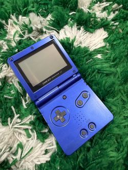 Gameboy advance SP