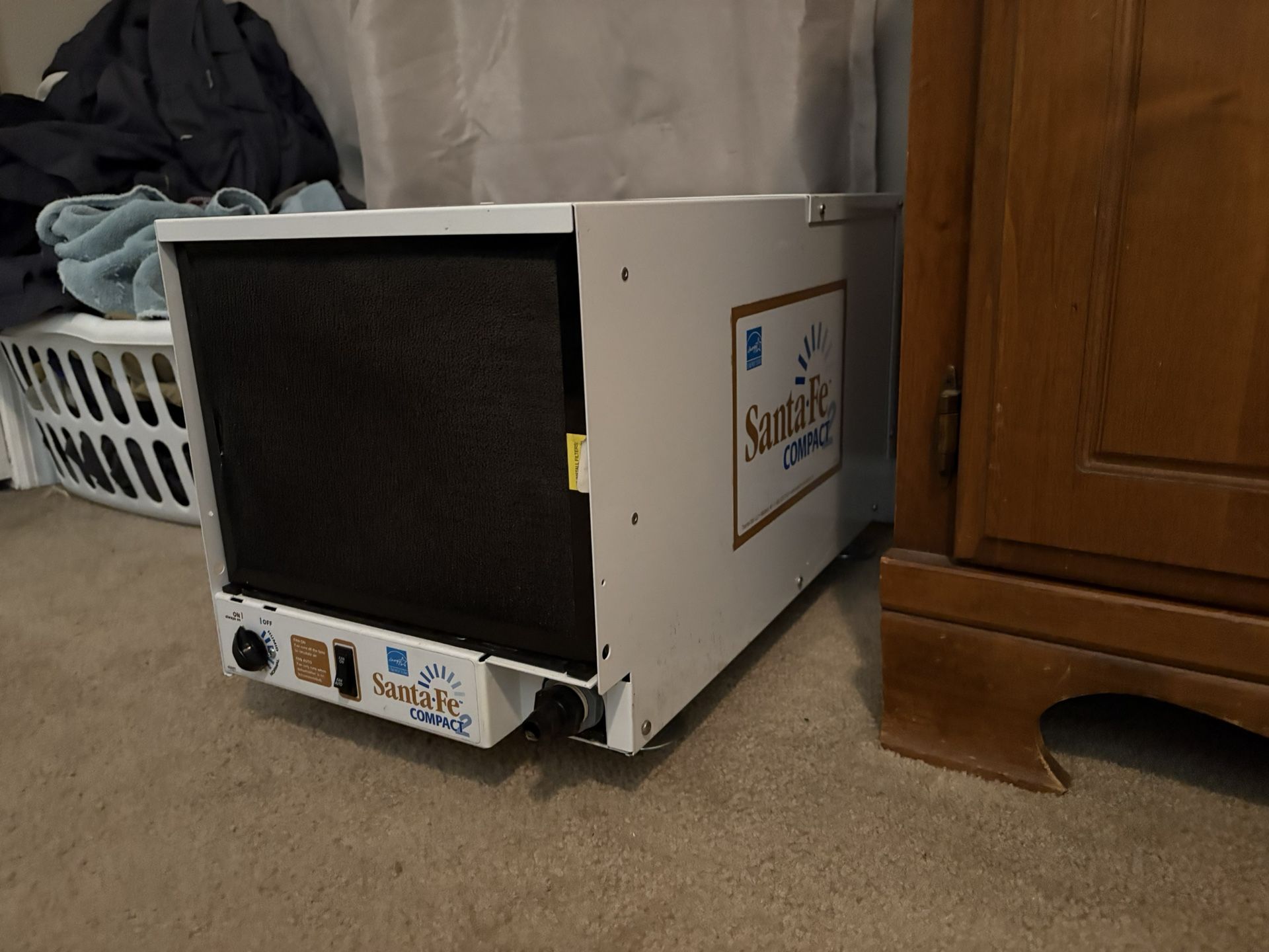 Santa Fe Compact 2 Dehumidifier