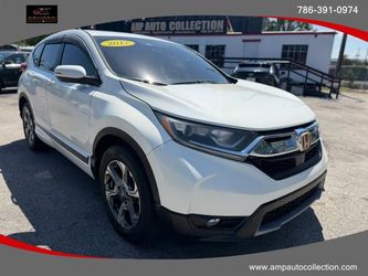 2017 Honda CR-V