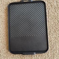 Nonstick Reversible Griddle Grill Pan