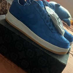 Nike Air Force 1 CLOT