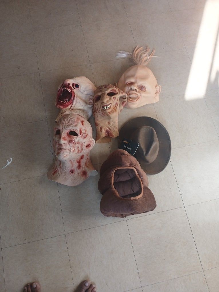 Halloween Masks