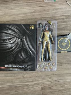 Hot Toys (marvel DC) Each