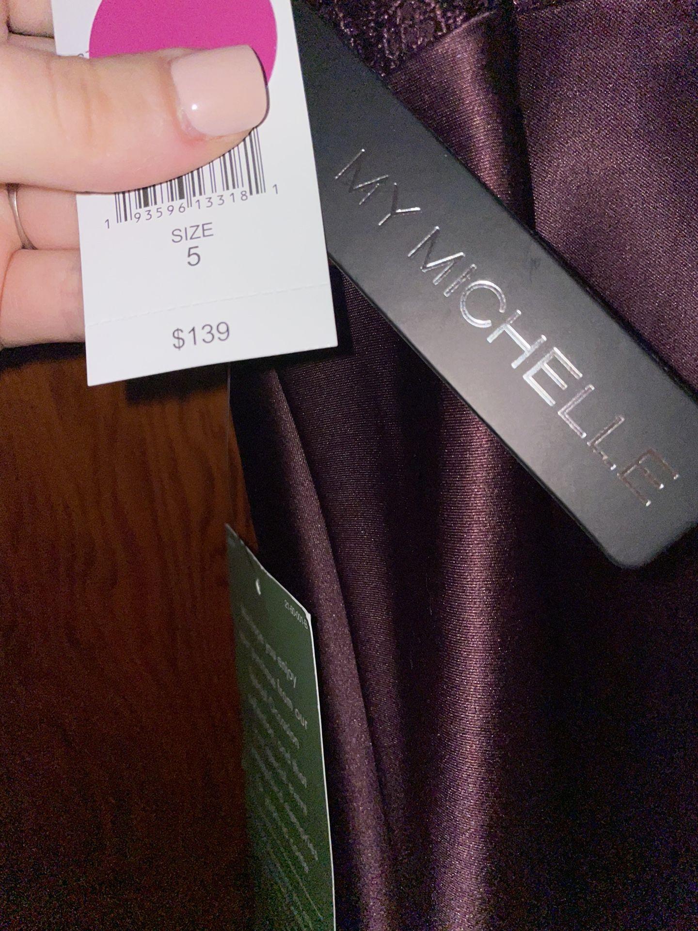 My Michelle Dress