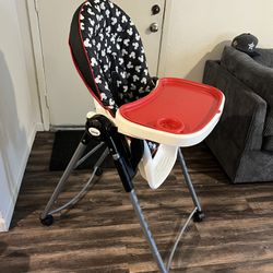 Kids High Chair 