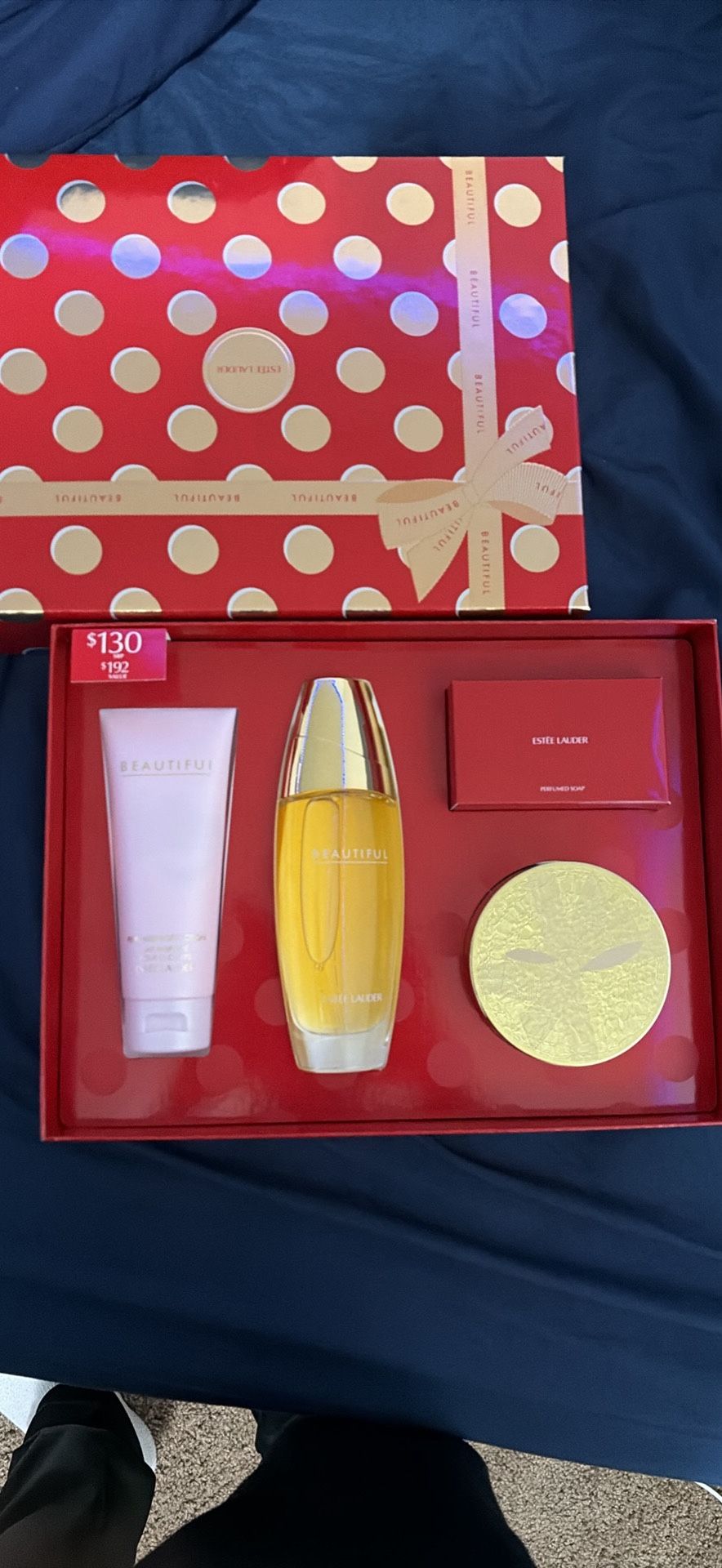 Beautiful Estée Lauder 